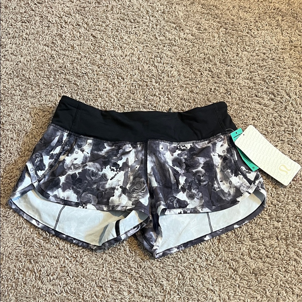 Lululemon Speed Short